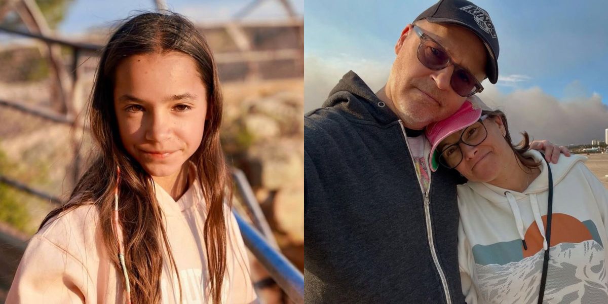 Chad Lowe and Kim Painter’s Daughter Fiona Dies at 13, Family Releases Statement