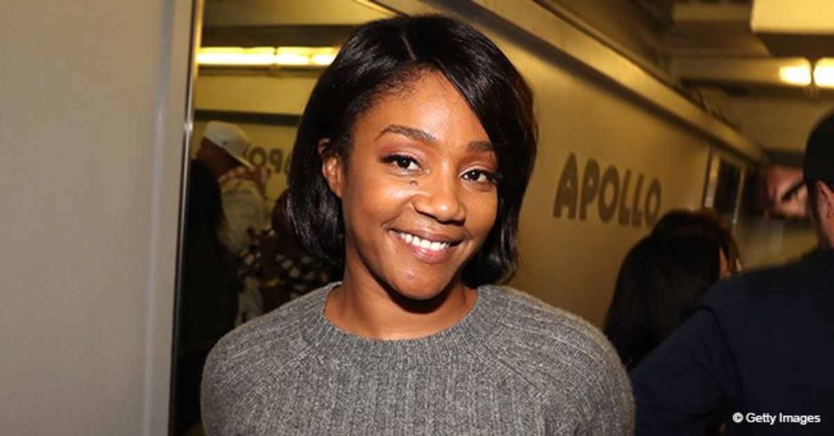 Tiffany Haddish Jokes She's Not Going to Watch 'The Bachelor' despite