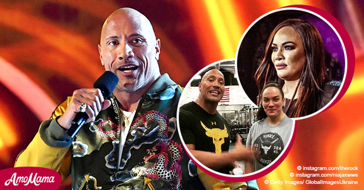 Meet Dwayne Johnson's Cousin Nia Jax, a PlusSize Model and a