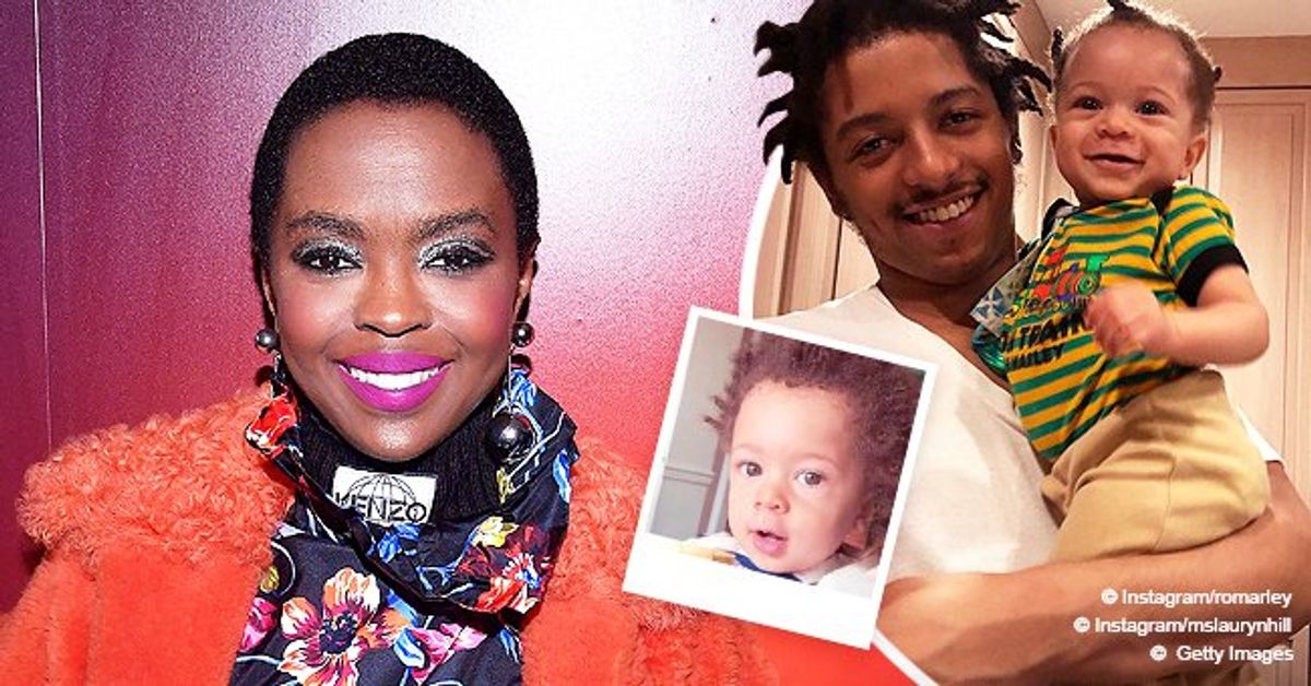 Singer Lauryn Hill Is Now a Grandma — Meet Her Adorable Grandson Zephaniah
