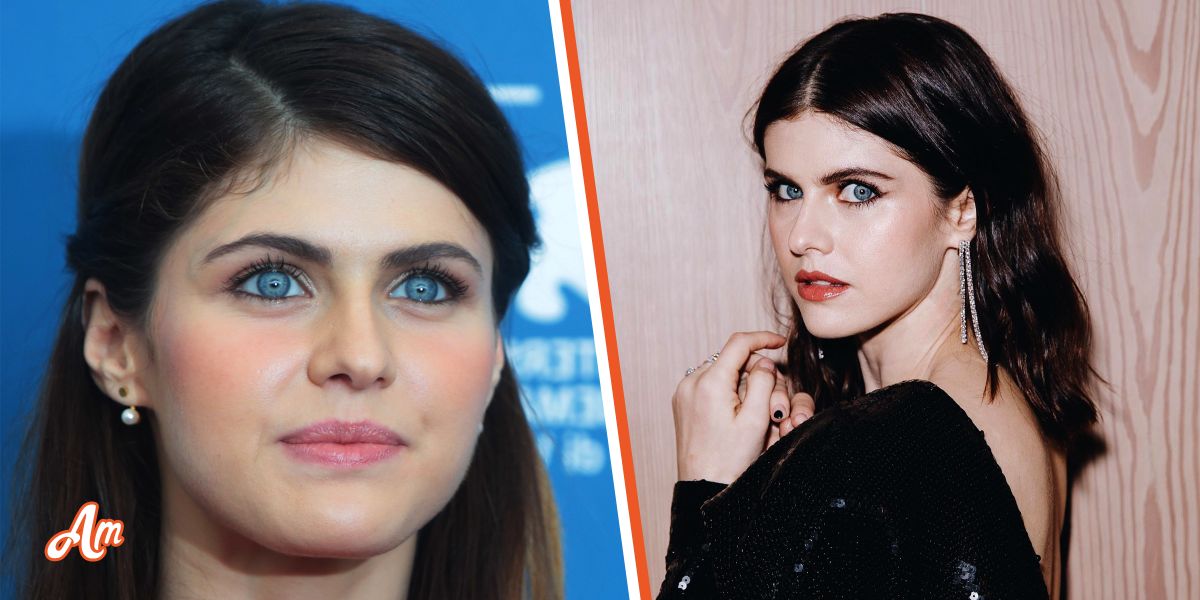 Alexandra Daddario's Eyes: Netizens' Thoughts about Her Striking Facial ...