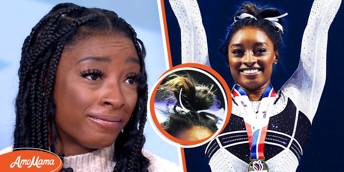 Simone Biles Won Her 1st Gold after Sudden Exit — She Had to Defend