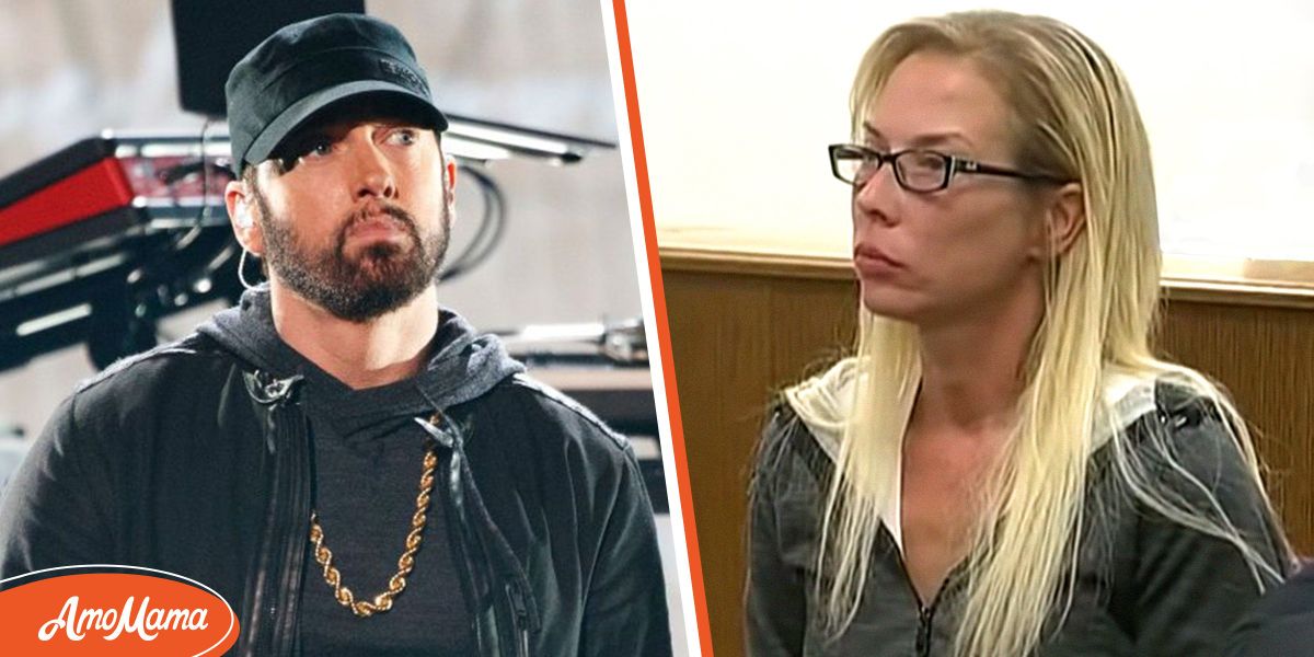 Kim Scott Mathers' Life before and after Her Marriage to Eminem