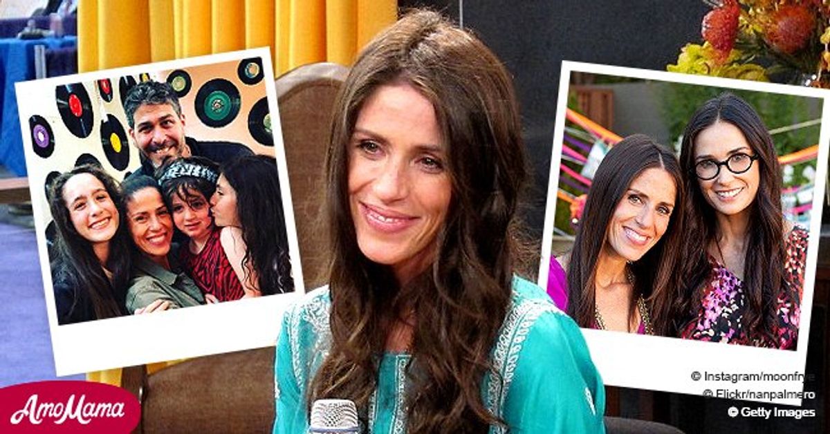 Soleil Moon Frye from 'Punky Brewster' Once Said Demi Moore Helped Her