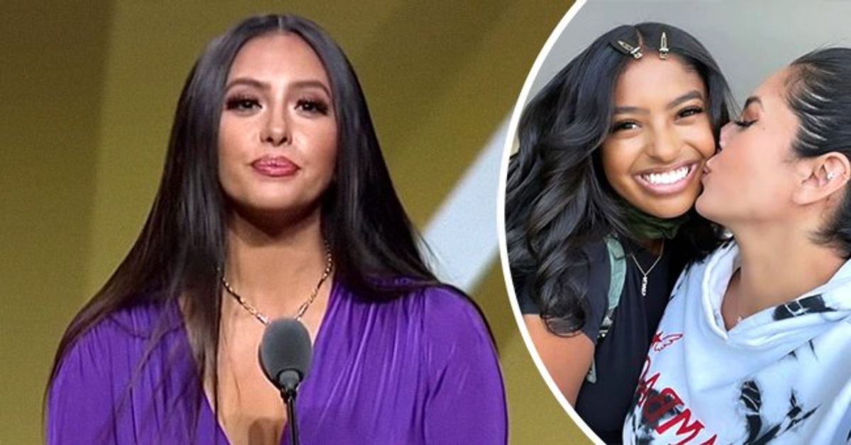Vanessa Bryant Insisted Daughter Natalia Attend Prom Instead of Dad's