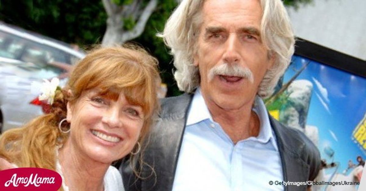 Sam Elliott's secret of a long happy marriage it's not as easy as it