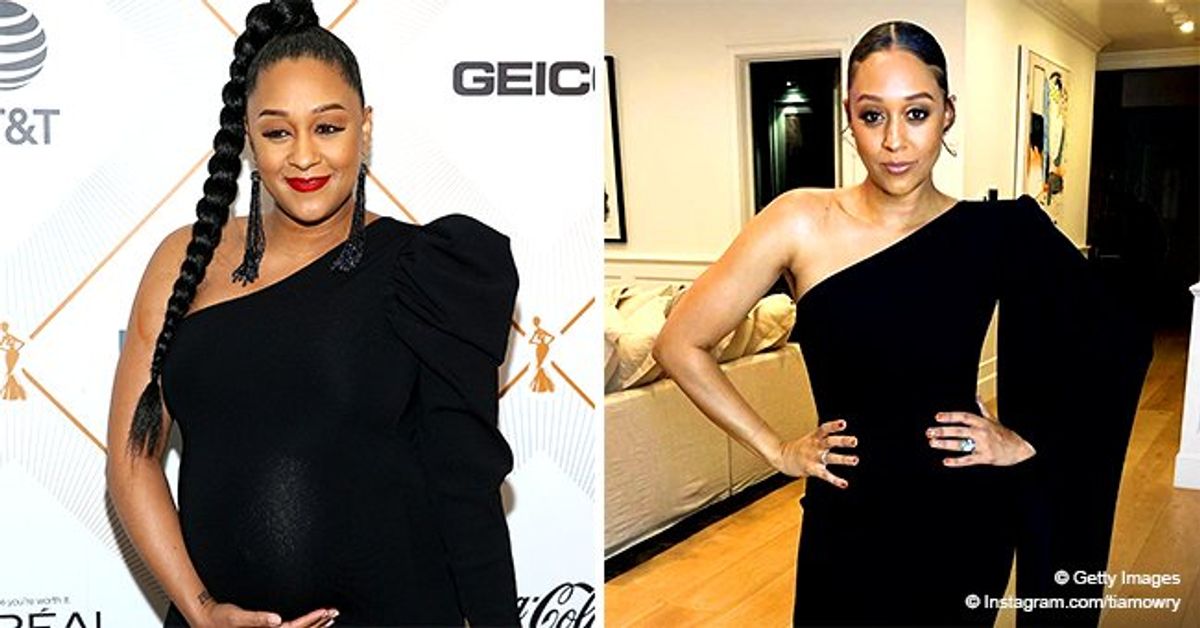 Tia Mowry from 'Sister, Sister' Shares Weight Loss Progress 18 Months