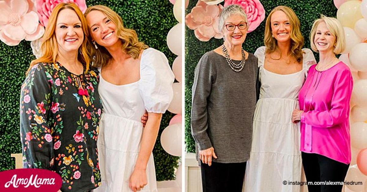 Ree Drummond's Daughter Alex Celebrates Bridal Shower with Her Family