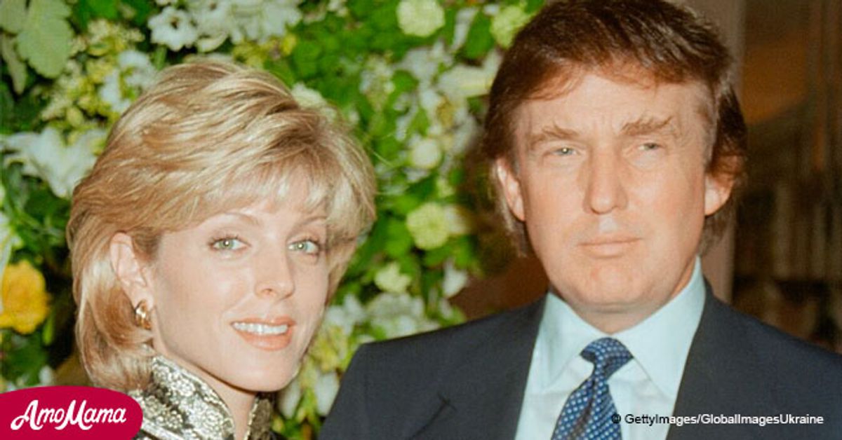 Donald Trump's 'Draconian' Prenup with ExWife Marla Maples Leaks