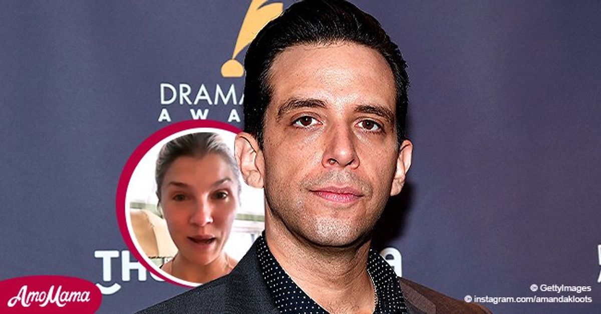 Nick Cordero's Wife Amanda Kloots Says Husband Is Showing Early Signs