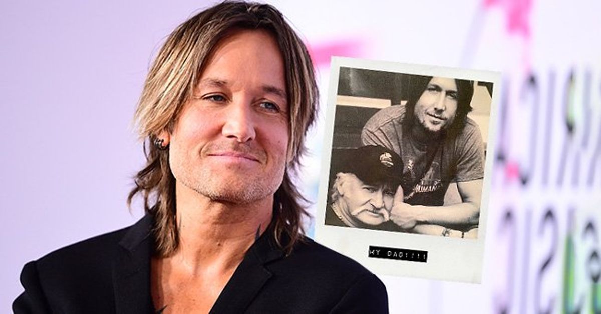Keith Urban's New Song 'Wild Hearts' Was Inspired by a Johnny Cash