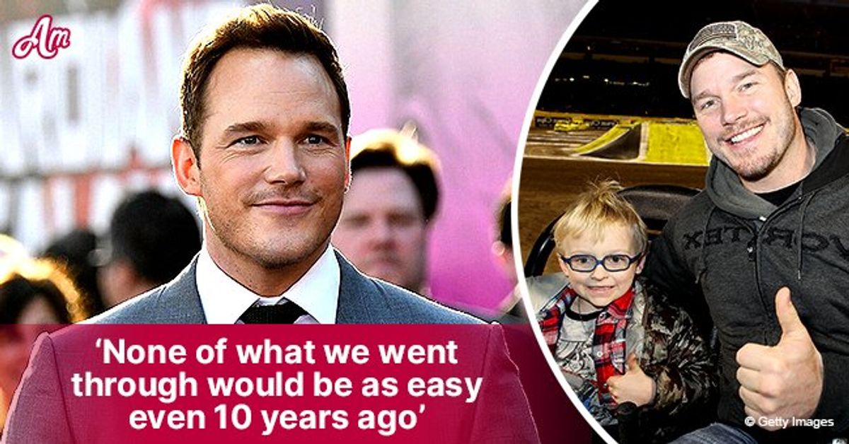 Chris Pratt Is a Proud Father to Son Jack Whose Premature Birth(02)