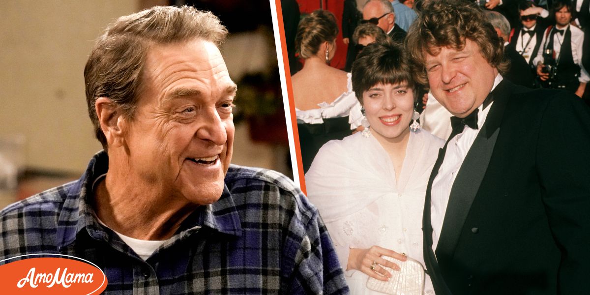 John Goodman Thought His Wife Was 'Too Pretty' for Him, She Accepts Him ...