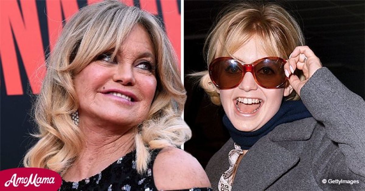 Goldie Hawn, 74, Recalls Hollywood Being Sleazy and Patriarchal When