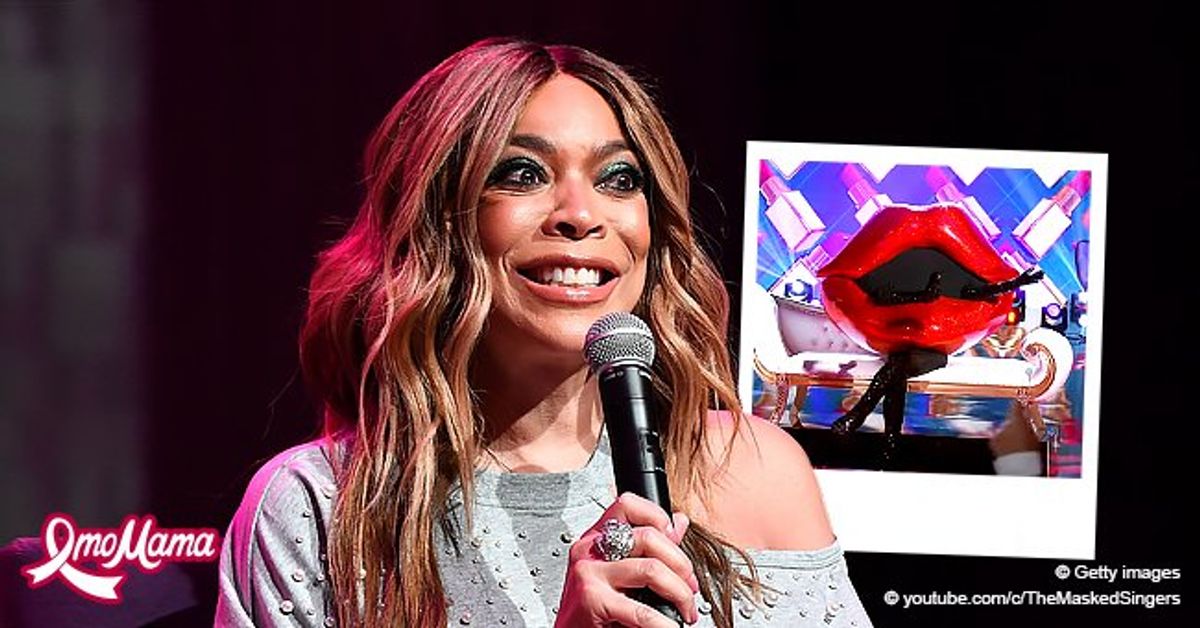 Wendy Williams Speaks Out about Her Elimination on 'The Masked Singer(01)