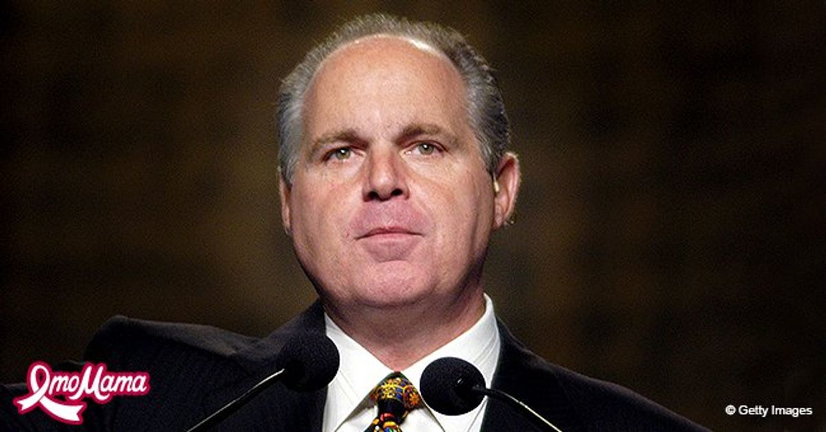 Rush Limbaugh Gives a Rare Health Update Following His Diagnosis with