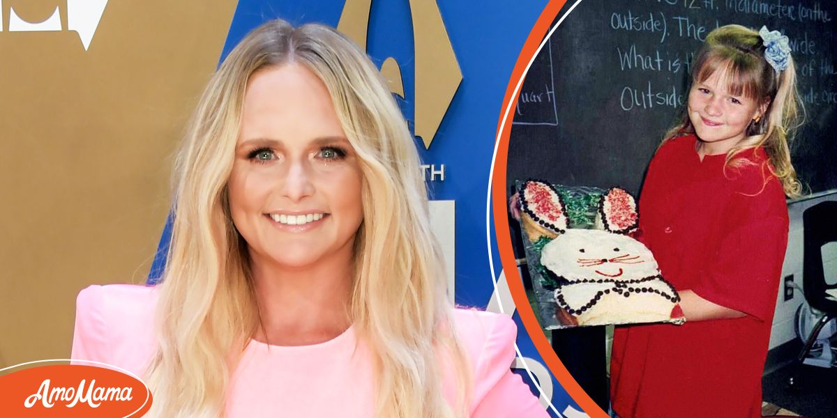 Miranda Lambert Shares TBT Pic & It Shows She Had the &lsquo;Same Dimples&rsquo; in
