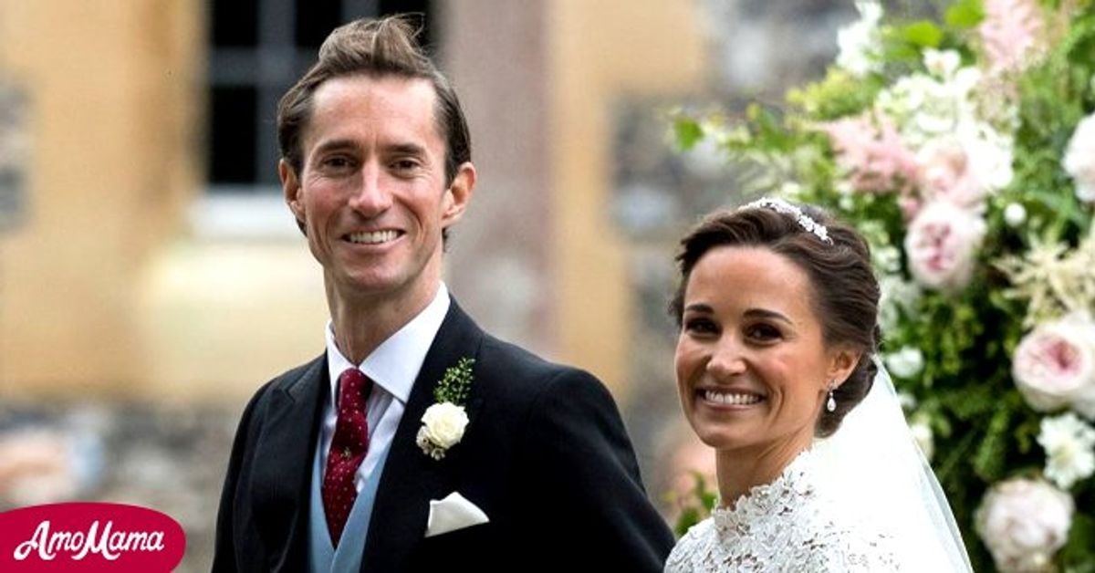 Pippa Middleton & Husband James Matthews Mark 4th Wedding Anniversary