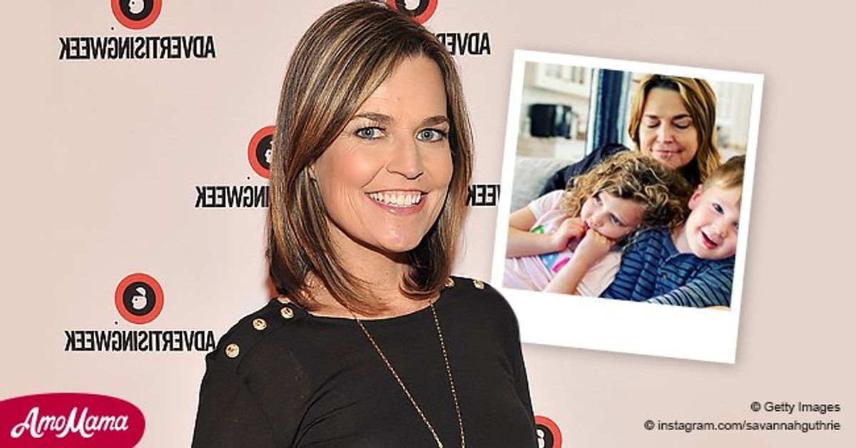 Savannah Guthrie Reunites with Her 2 Kids — See the Sweet Photos