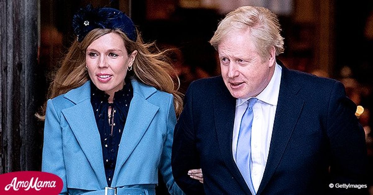 UK PM Boris Johnson and Carrie Symonds Baby Boy Weeks after His