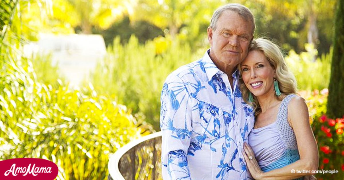 Glen Campbell's Widow Kim Confessed She Still Misses Him 'Every Single