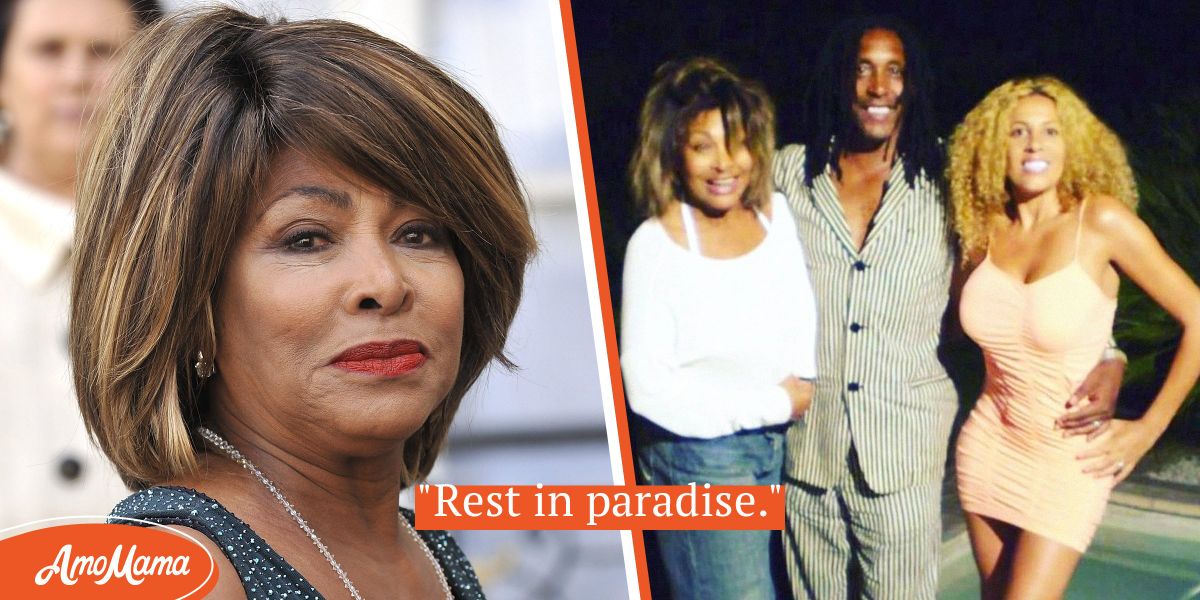 Tina Turner's Youngest Son Found Dead at 62 - His Grieving Wife Paid ...