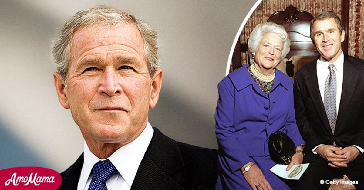 W Bush Opens up about Wisdom of Late Mom Barbara Who Was a First