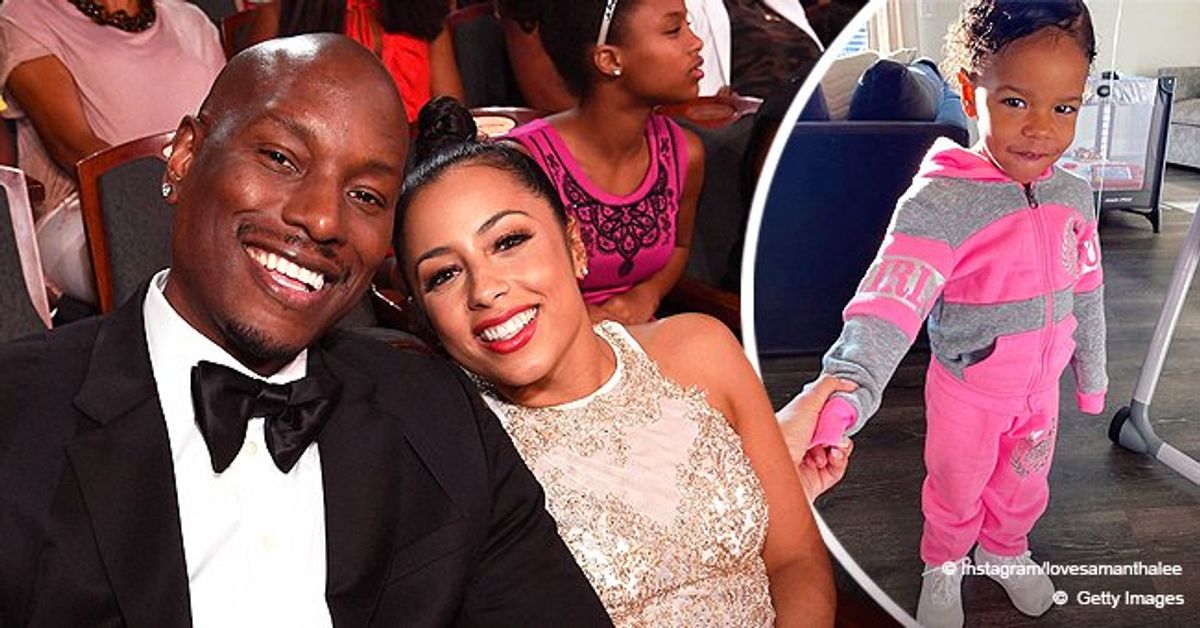 See the Heart-Melting Tributes Tyrese & His Wife Shared on Their