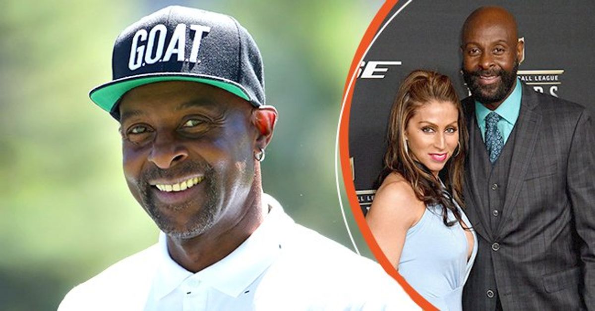 NFL Legend Jerry Rice Waited Over 10 Years before Marrying 2nd Wife Who ...