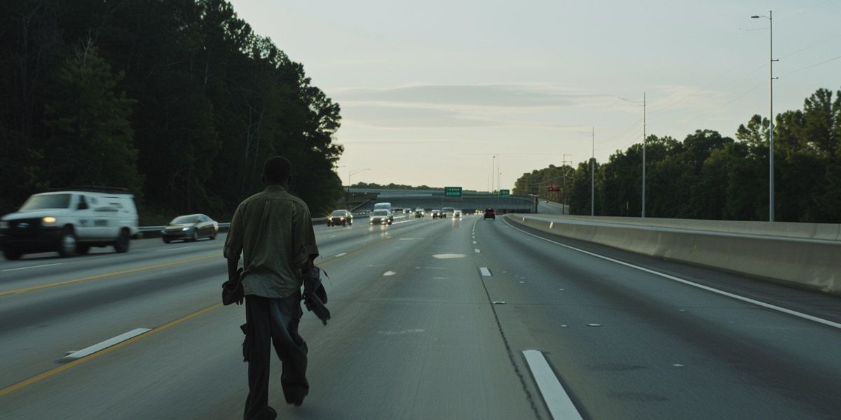 No One Stopped to Pick Up This Old Man near the Highway & after an Hour I Understood Why – Story of the Day