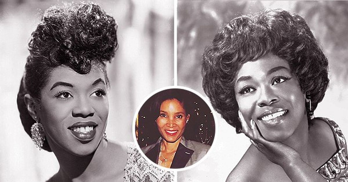Jazz Icon Sarah Vaughan’s Only Daughter Is the Wife of a Famous ...