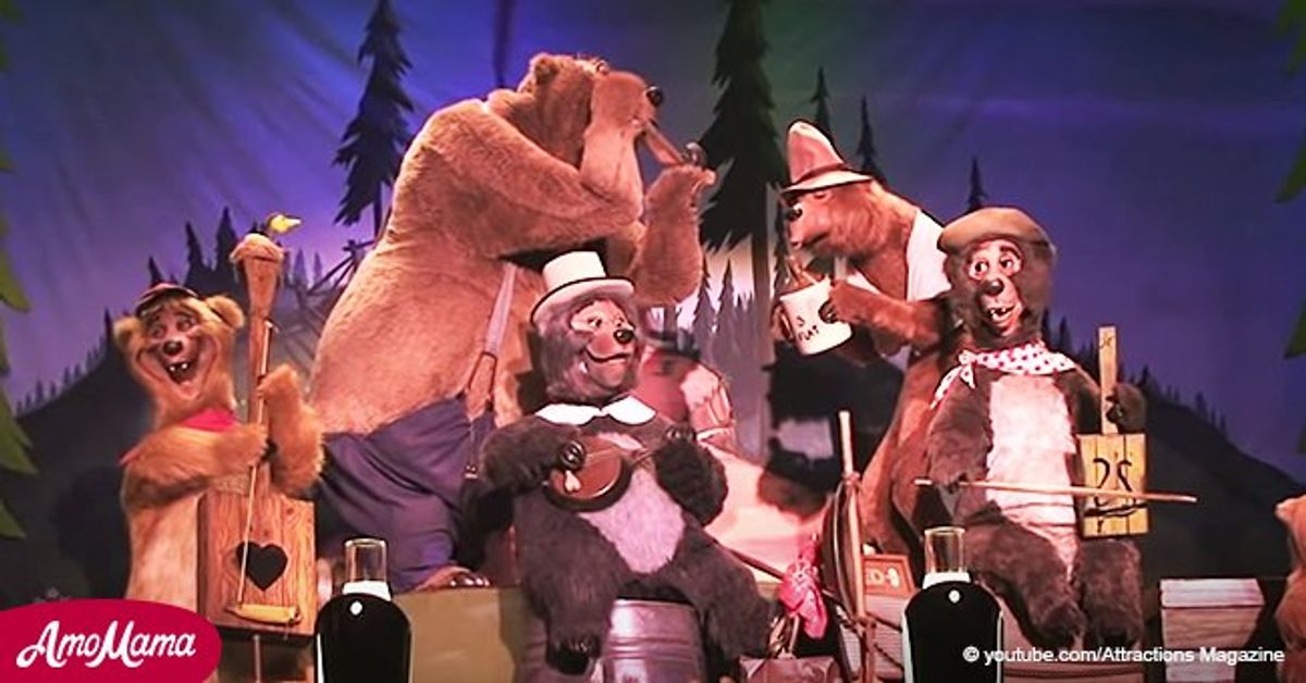 Country Bear Jamboree — Look Back to Story of the Famous Disney Attraction