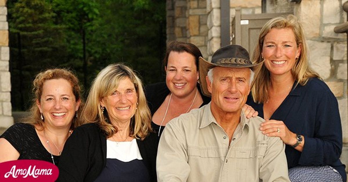 Animal Expert Jack Hanna Is a Doting Father to Three Daughters — Meet ...