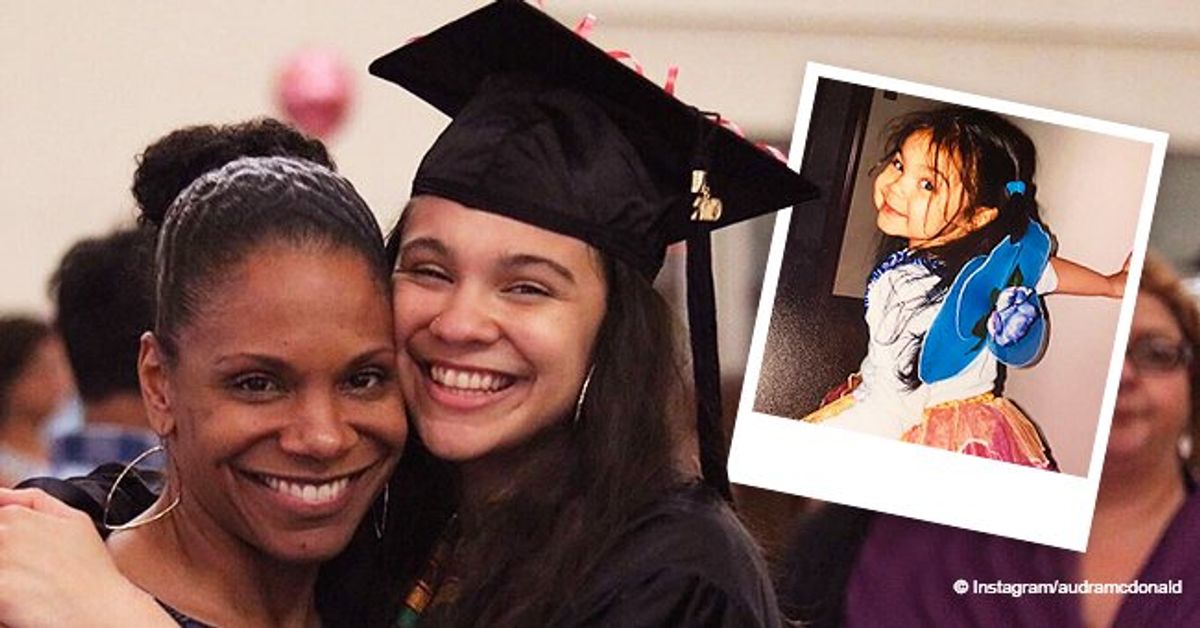 Audra McDonald of 'The Good Fight' Documents Daughter's Growth on Her