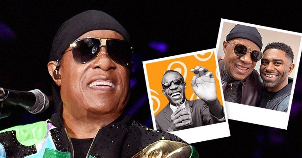 Stevie Wonder Receives Well Wishes from Friends and Fellow Celebrities