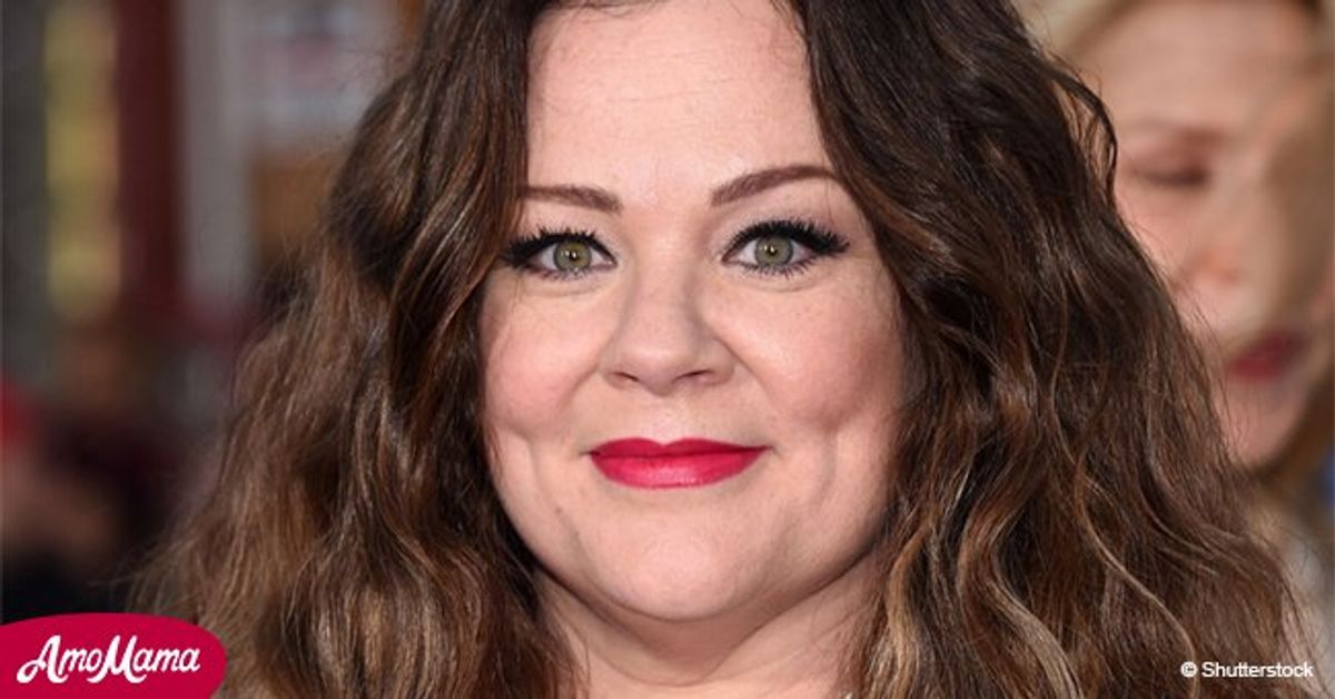Melissa McCarthy flaunts her drastic weight-loss in new photos ...