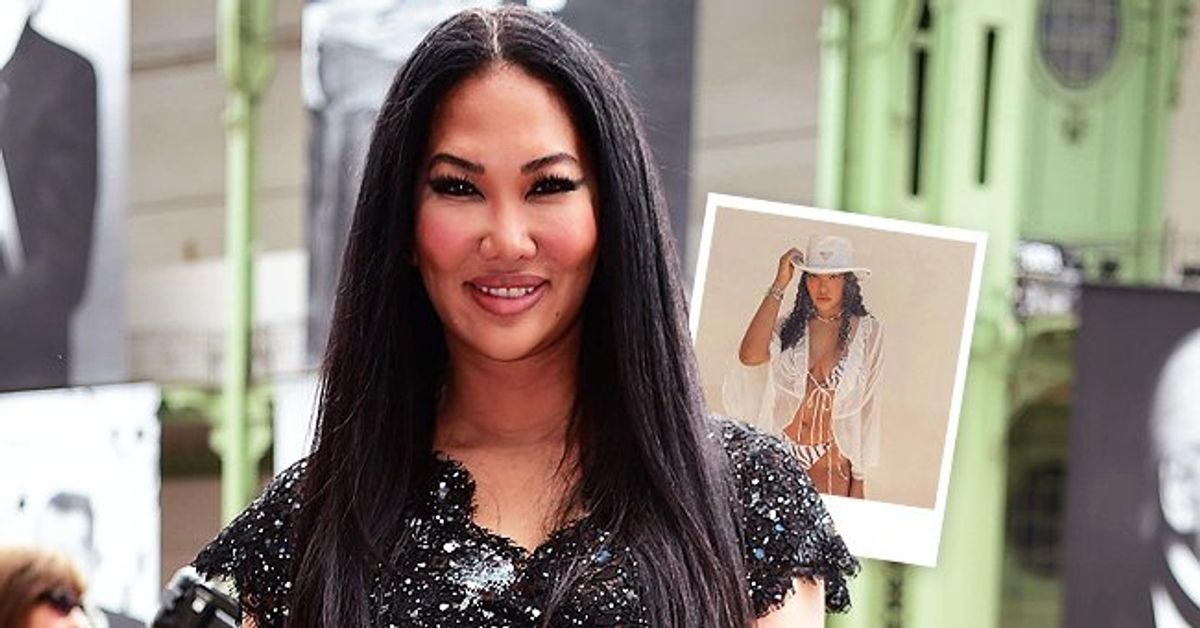 Kimora Lee Simmons' Daughter Ming Leaves Little to the Imagination in a ...
