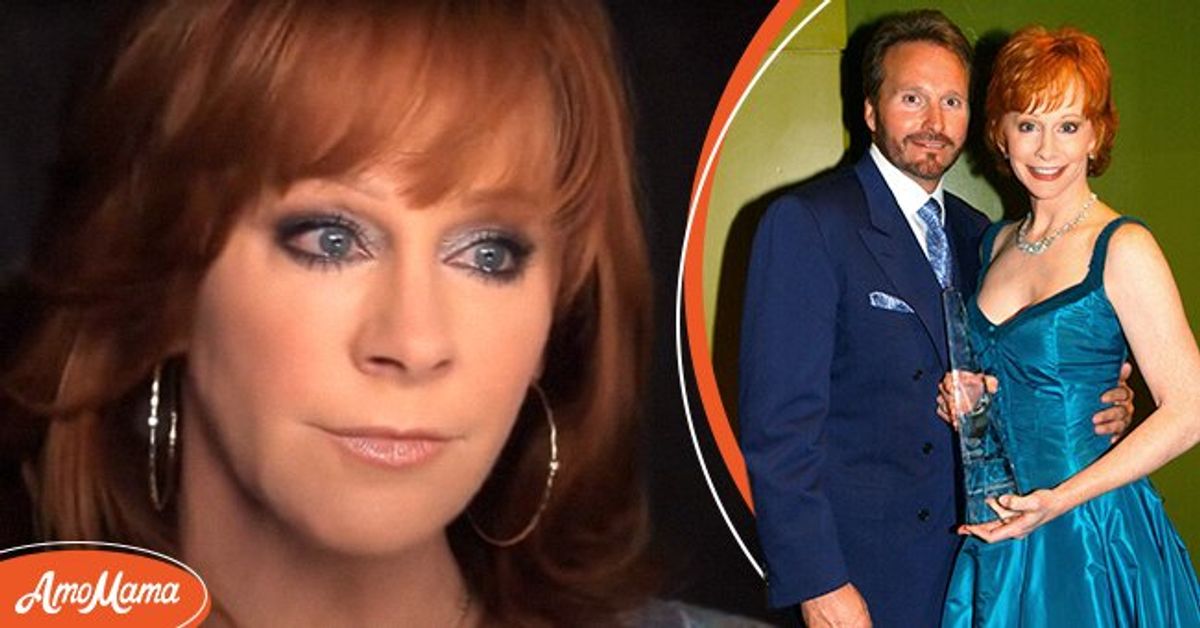 Reba McEntire Said Divorce from Husband of 26 Years a Year after Dad’s
