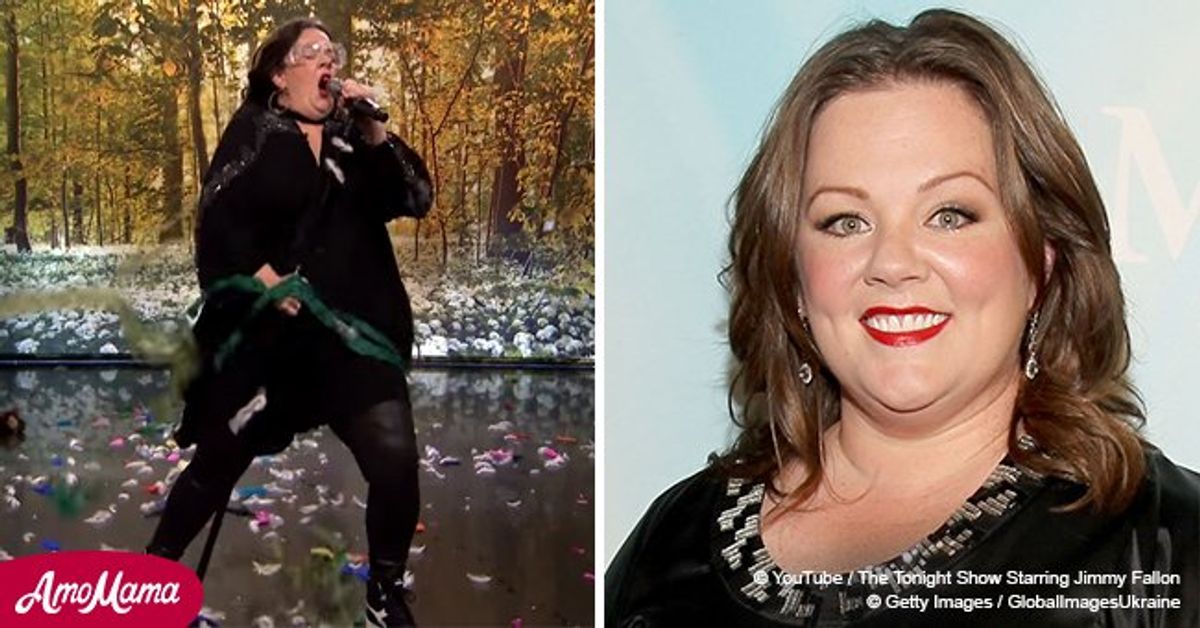 Melissa Mccarthy Lip Sync Battle Full Video Melissa McCarthy’s amazing 'Lip Sync Battle' performance totally