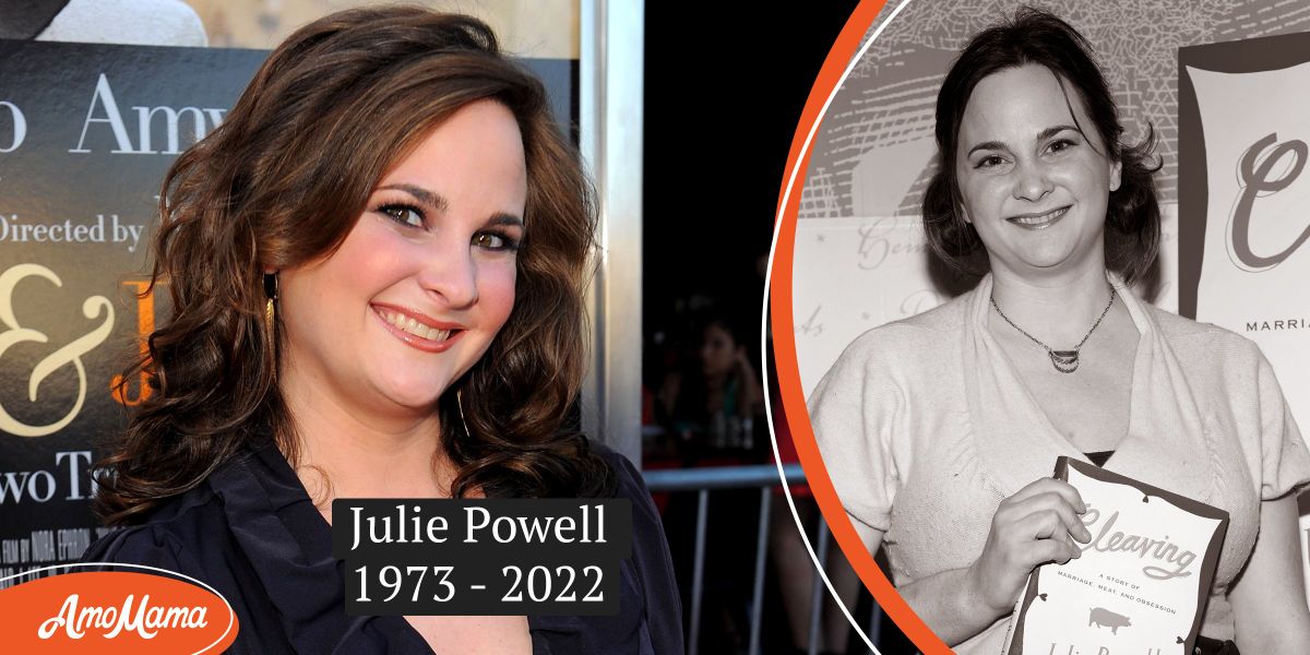 Julie Julia Food Writer Julie Powell Dies At 49 In Her Home Her