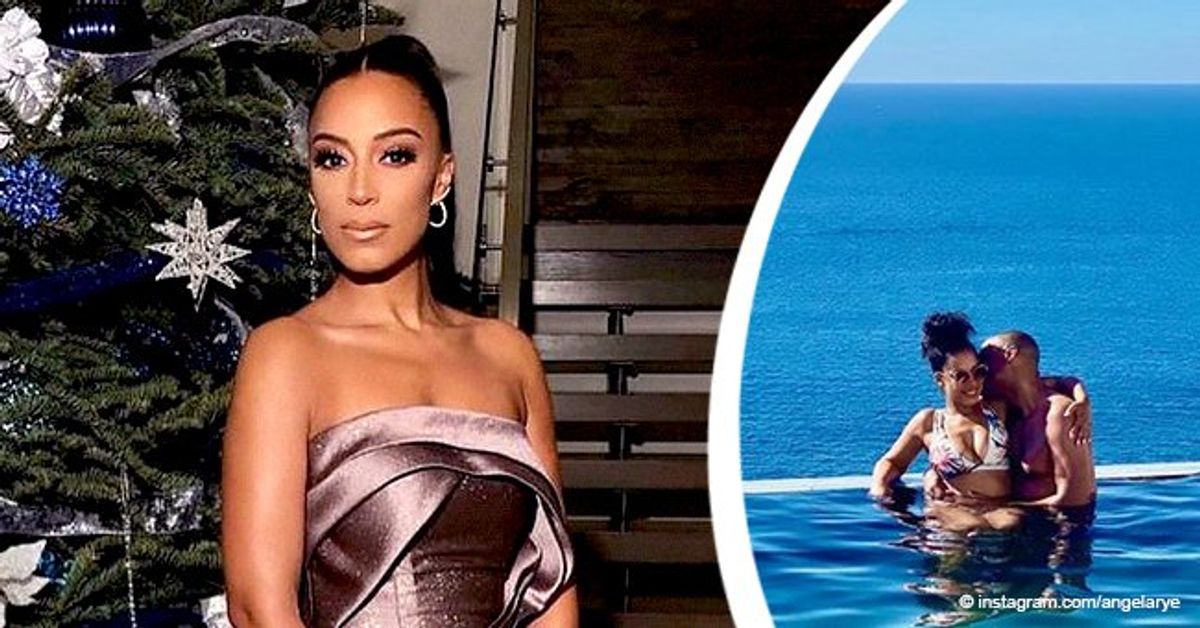 Angela Rye Sparks Romance Rumors After Posting Photo With Mystery Man