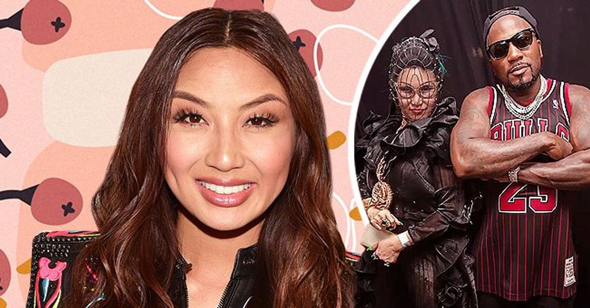 Jeannie Mai's Mom Olivia Proudly Shares Moments with Her SoninLaw