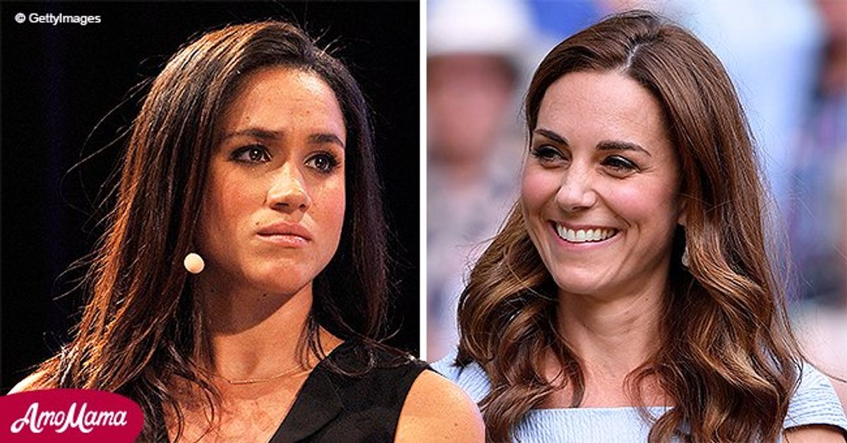 Meghan Markle Is Reportedly Aware That Kate Will Be Queen & There's No