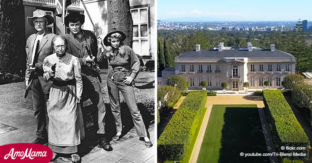 'The Beverly Hillbillies’ Mansion Is Still America’s Most Expensive ...