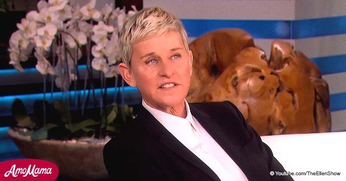 Us Weekly: Ellen Degeneres Thinks Rumors About Her Are From A Small ...