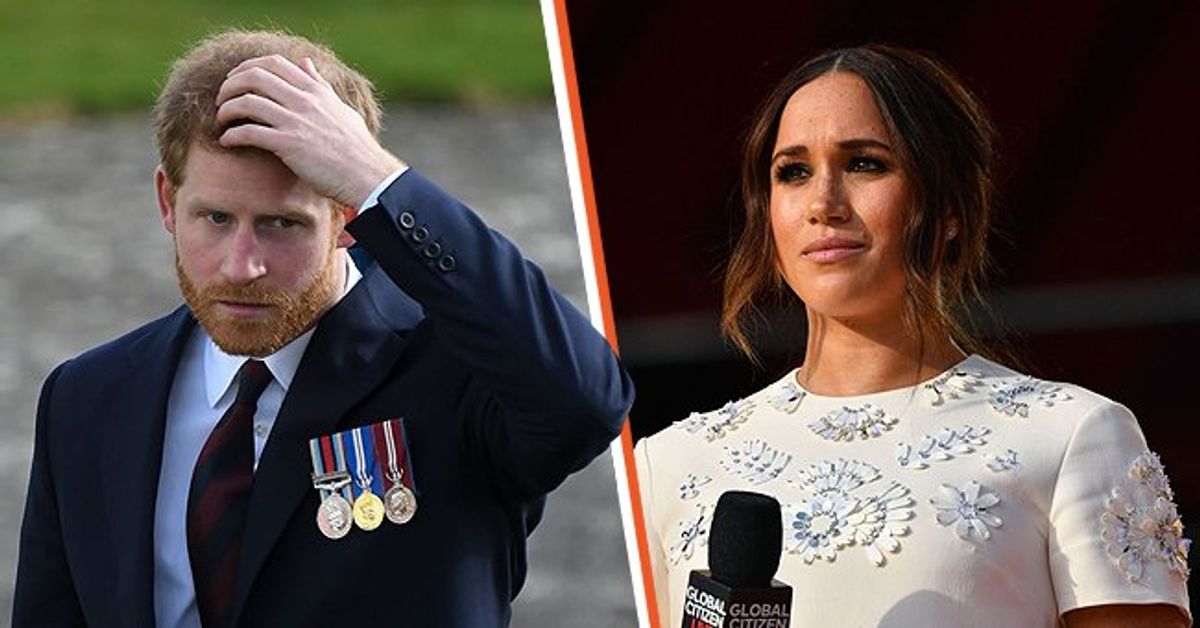 Meghan Markle Apologized to Court after Her & Harry’s Private Texts