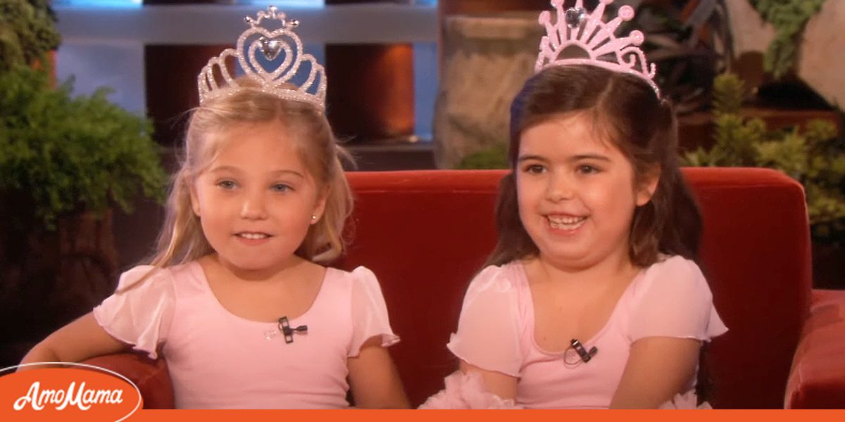Ellen Show Rosie And Sophia Grace