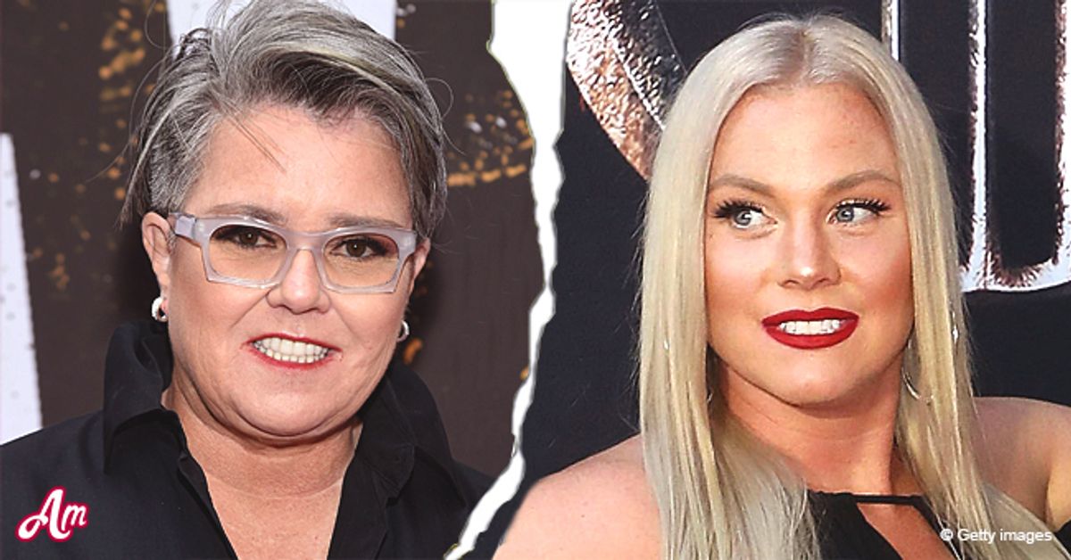 Rosie O'Donnell and Fiancée Elizabeth Rooney Reportedly End Their ...