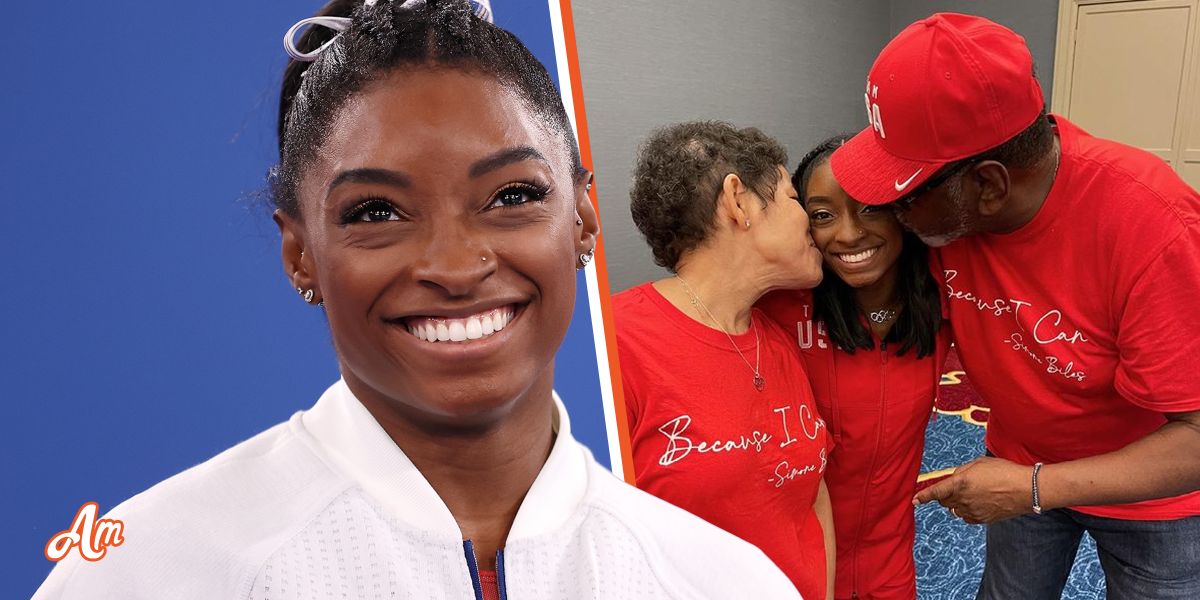 Inside Impressive Gym Simone Biles' Adopted Parents Built She Still