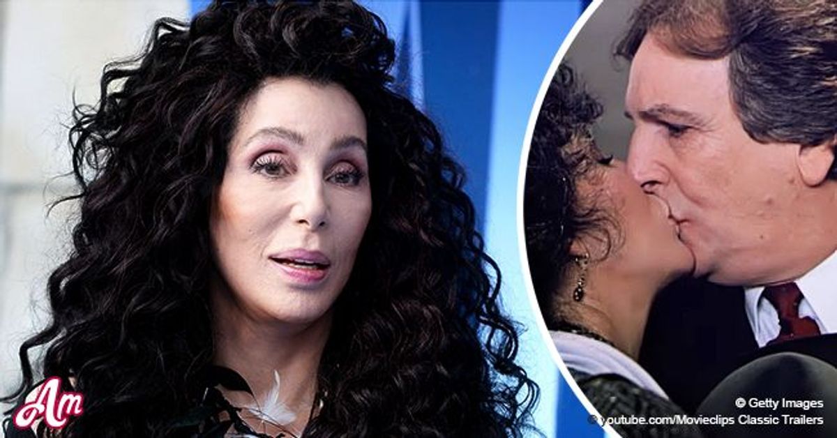 Cher Honors 'Moonstruck' CoStar Danny Aiello in Tweet after His Recent(02)